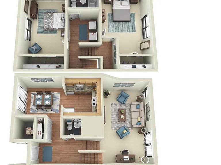 Legacy Bay Townhomes — Photo 44
