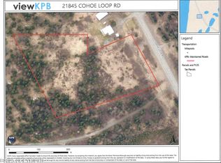 21845 Cohoe Loop Rd, Kasilof, AK 99610
