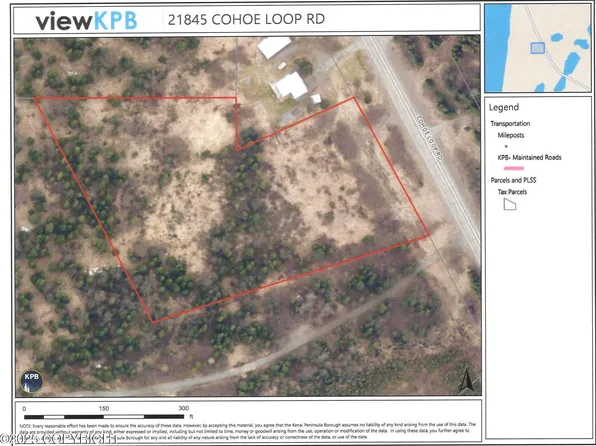 21845 Cohoe Loop Rd, Kasilof, AK 99610
