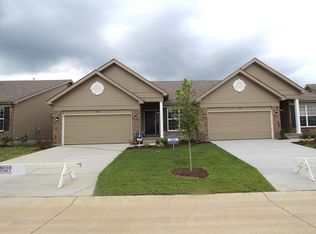 5392 Trailhead Ct, Eureka, MO 63025