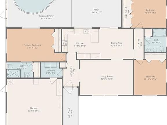 4th image of 828 WOODLAND DRIVE