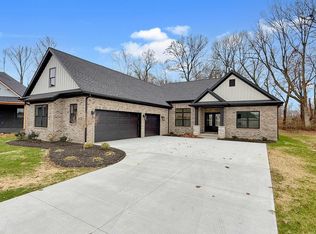 2936 Palomar Dr, Evansville, IN 47711