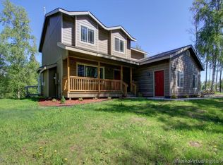7583 E Aspen Ridge Rd, Wasilla, AK 99654
