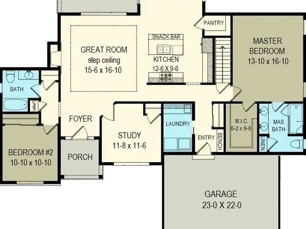 621 Alexandria Ln, Walworth, NY 14568