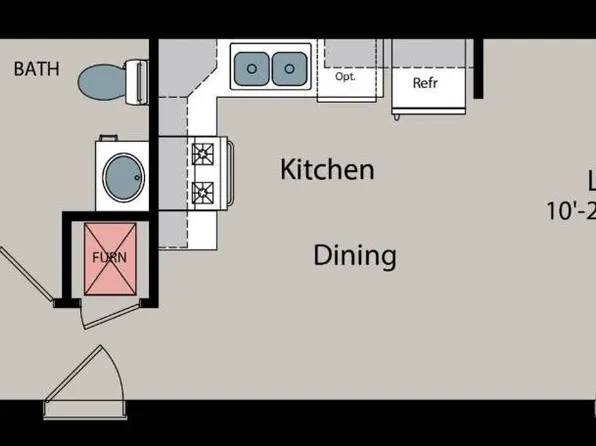 1501 Roosevelt Ave #K-13, Carteret, NJ 07008