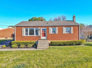 334 Lynn Haven Cir, Vinton, VA
