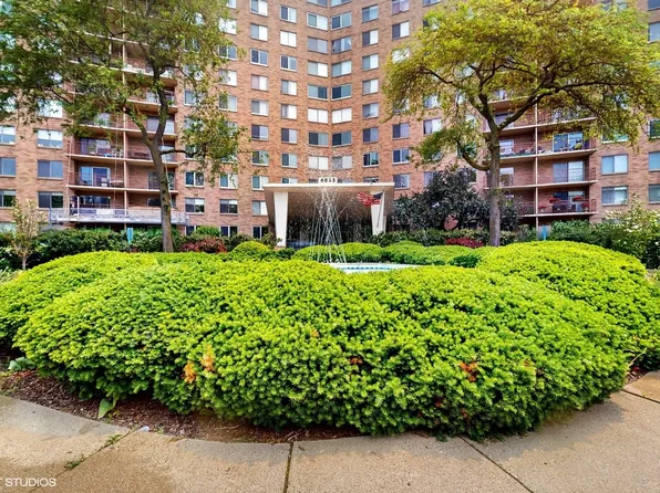 6833 N Kedzie Ave APT 716, Chicago, IL 60645