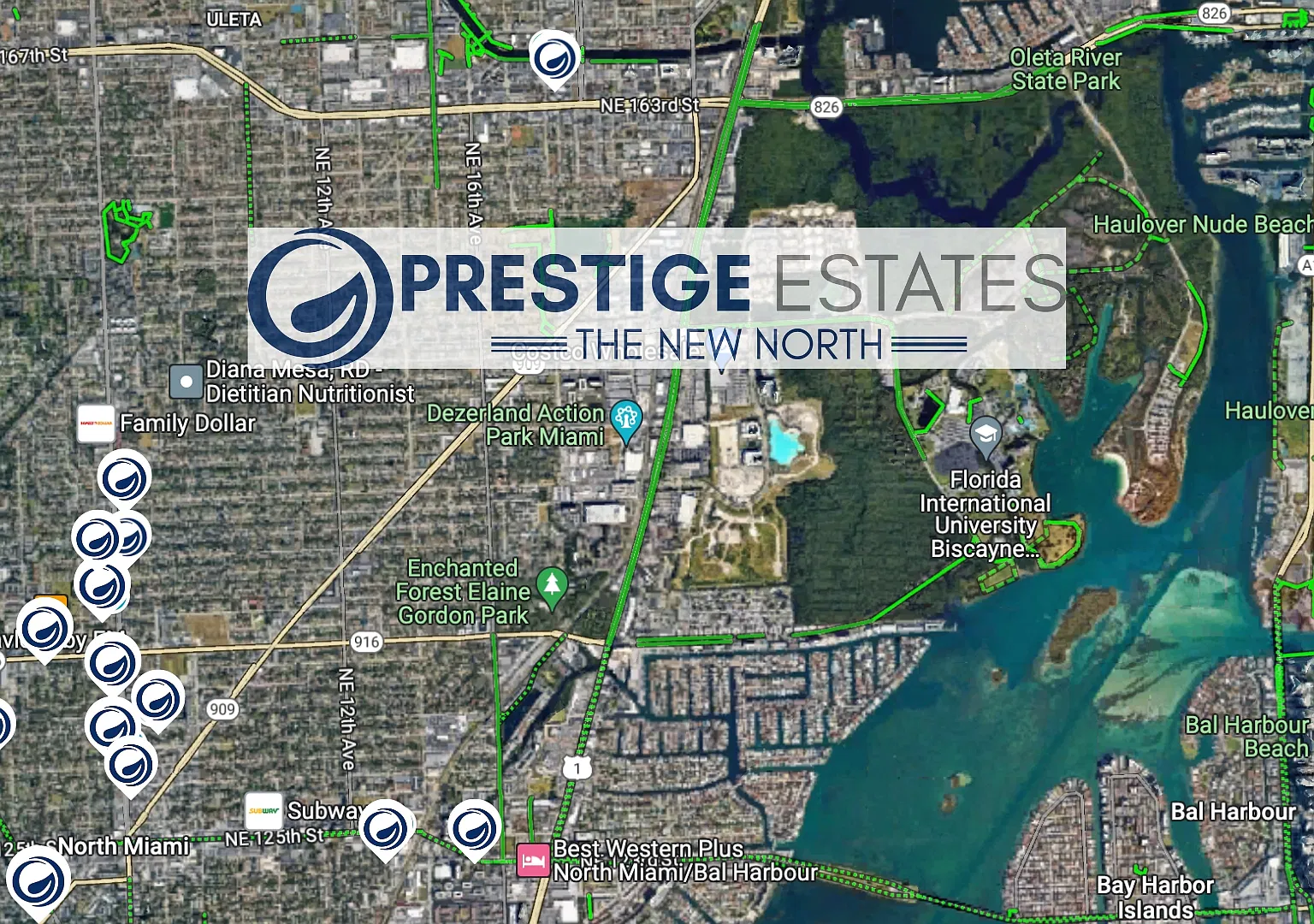 PRESTIGE ESTATES — Photo 3