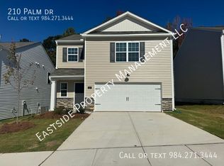 210 Palm Dr, Sanford, NC 27332