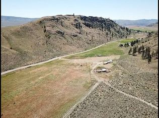 69 Dry Coulee Rd, Okanogan, WA 98840