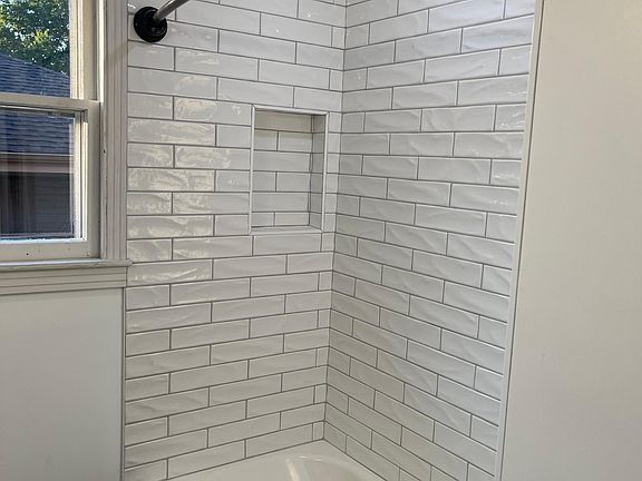 New bathroom