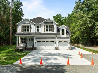 12 Ferguson Cove, Newport News, VA 23606