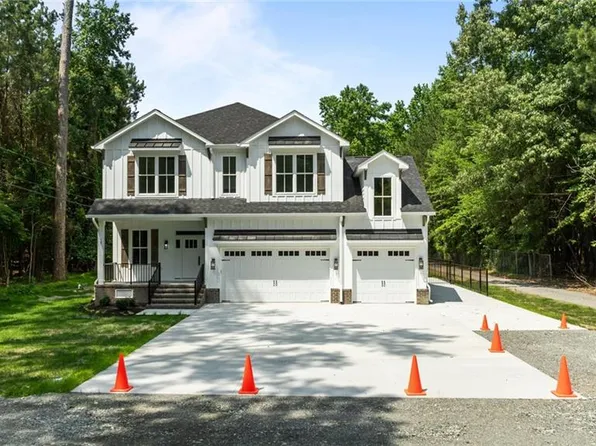 12 Ferguson Cove, Newport News, VA 23606