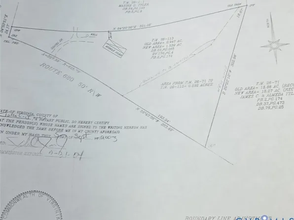 9400 Lewis Tyler Ln, Charles City, VA 23030