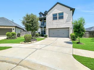 4622 Ana Ridge Ln, Fulshear, TX 77441