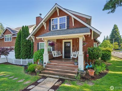 303 Maple Street, Ridgefield, WA, 98642