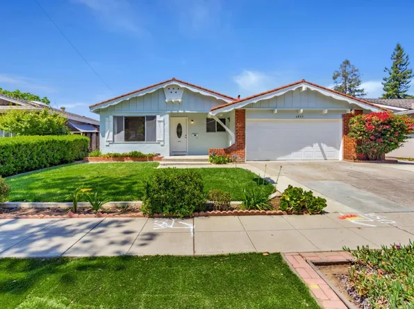 4083 Acapulco Dr, Campbell, CA 95008