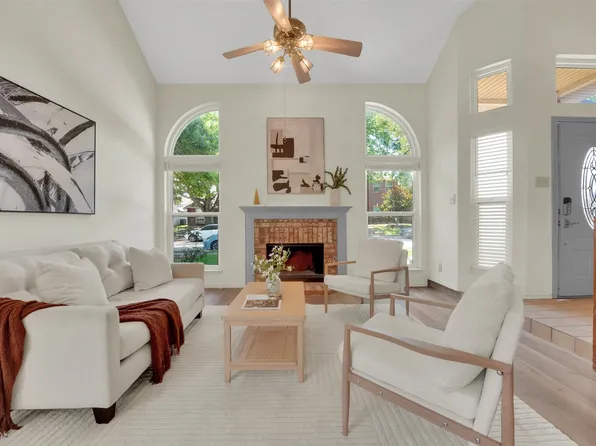 617 Willow Oak Dr, Allen, TX 75002