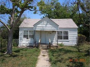 709 Brazos St, Coleman, TX 76834