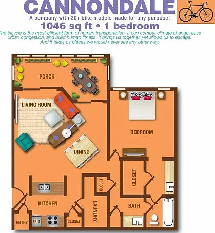 Club Hill Apartments — Photo 13