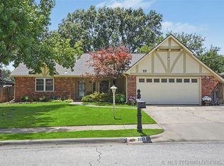 7132 S 76th East Ave, Tulsa, OK 74133