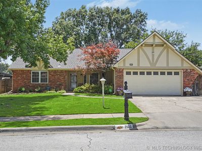 7132 S 76th East Ave, Tulsa, OK, 74133