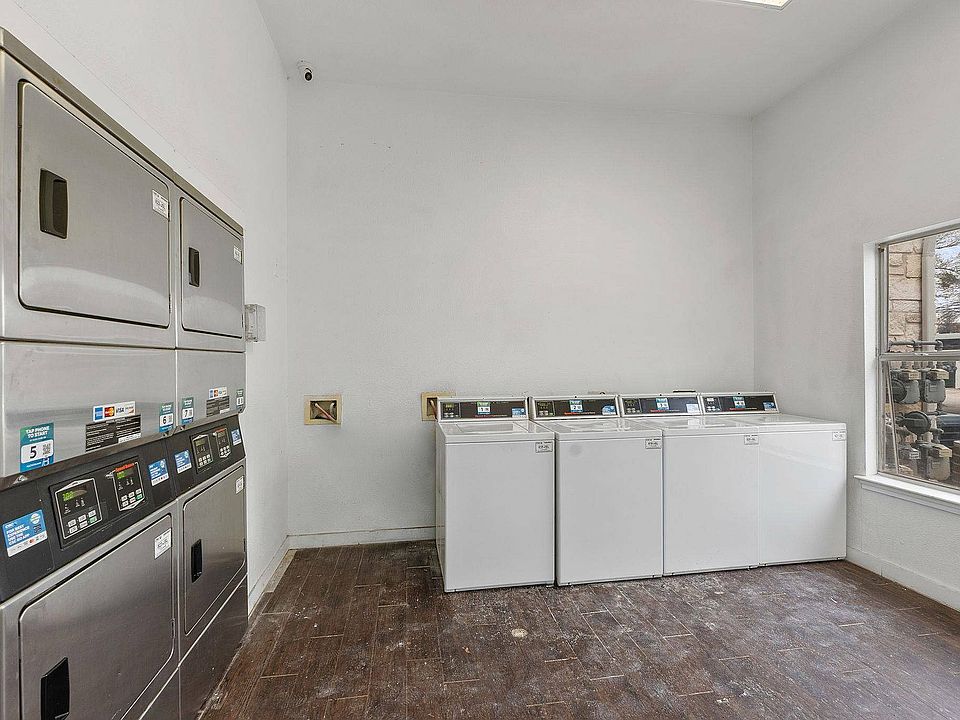 Convenient Laundry Facility at Fort Branch at Truman's Landing, Austin, TX