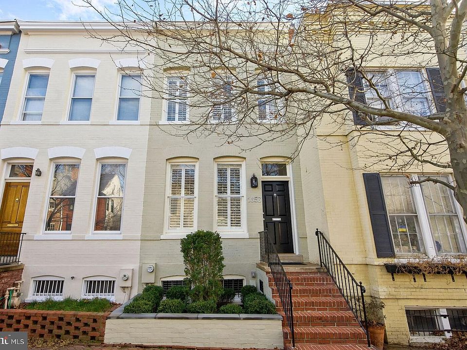 1653 34th St NW, Washington, DC 20007 | MLS #DCDC2080818 | Zillow