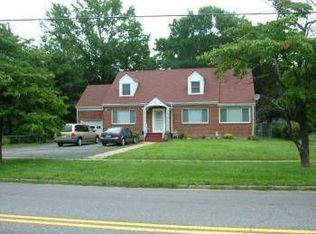 1847 S Sycamore St, Petersburg, VA 23805