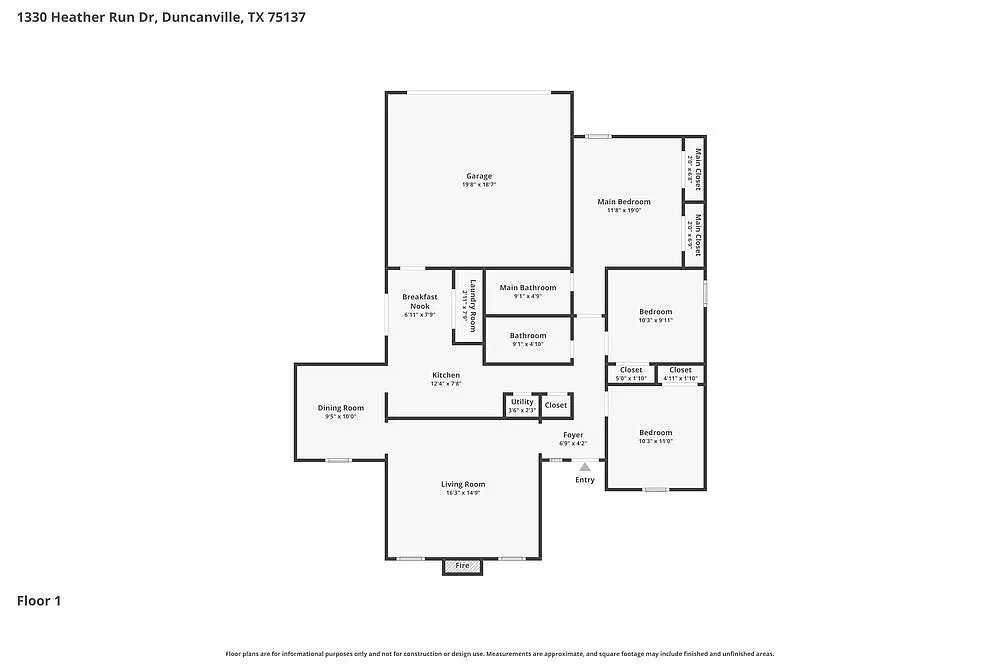 Building Photo - 1330 Heather Run Dr