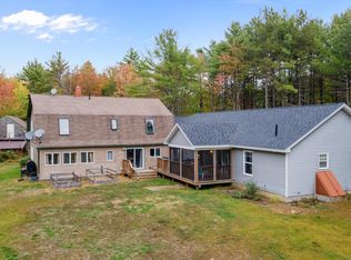 219 Dead River Rd, Bowdoin, ME 04287