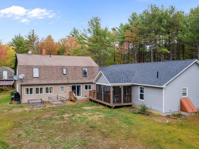 219 Dead River Road, Bowdoin, ME, 04287
