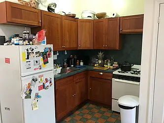 Rented by J Misrahi Realty Corp