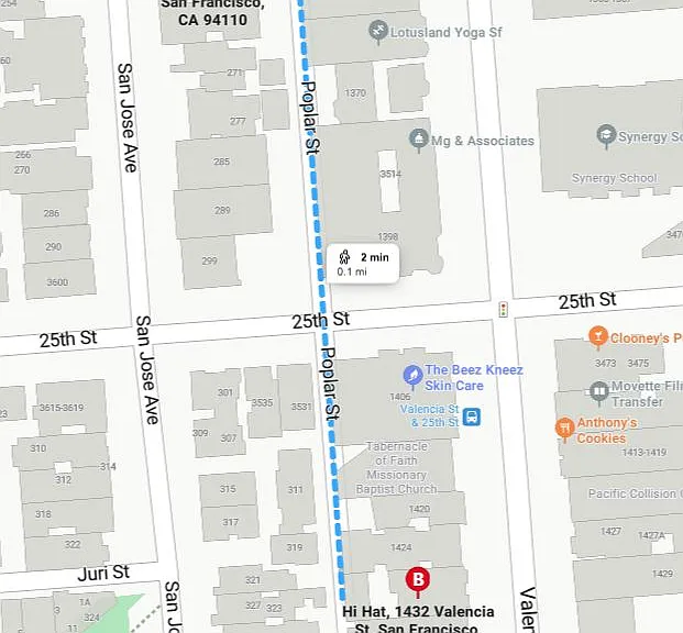 257 San Jose Ave #257 — Photo 38