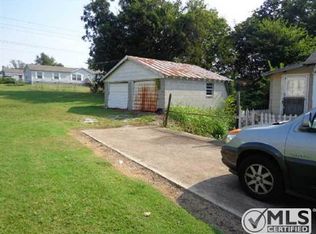 115 E Cooper St, Mount Pleasant, TN 38474