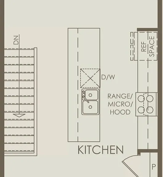 14715 Admiralty Way #A5 — Photo 4