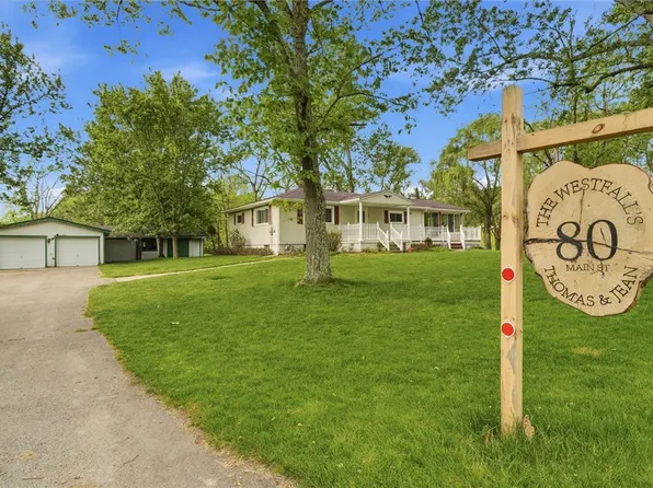 80 Main St, Taylorstown, PA 15365