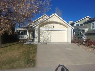 21761 Saddlebrook Dr, Parker, CO 80138