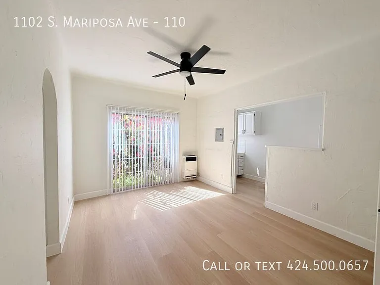 1102 S Mariposa Ave #110 — Photo 1