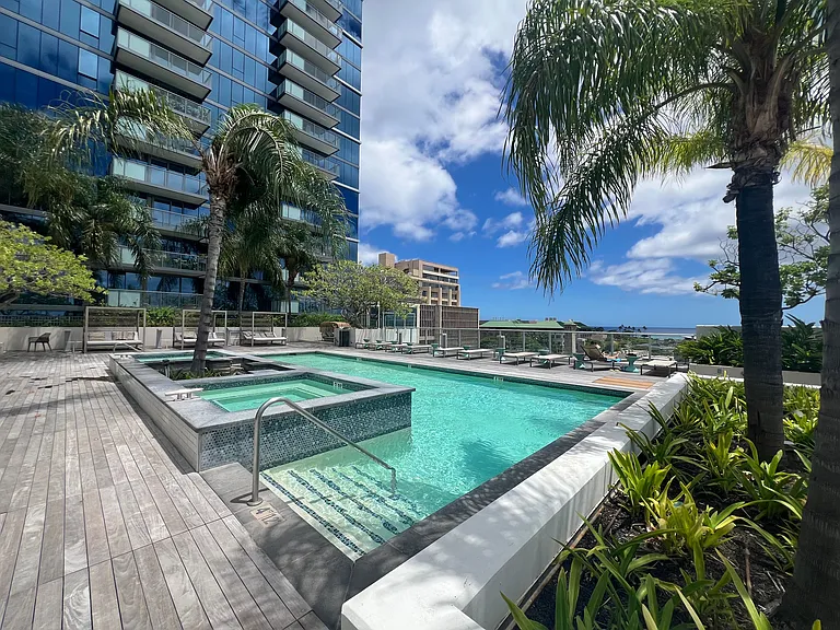 600 Ala Moana Blvd #2705 — Photo 12