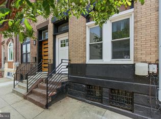 1217 N 28th St FLOOR 1, Philadelphia, PA 19121