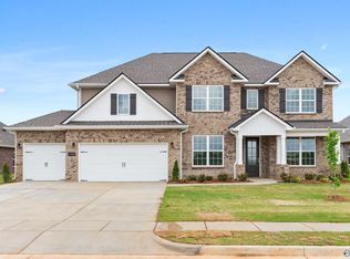 105 Creek Park Dr, Meridianville, AL 35759