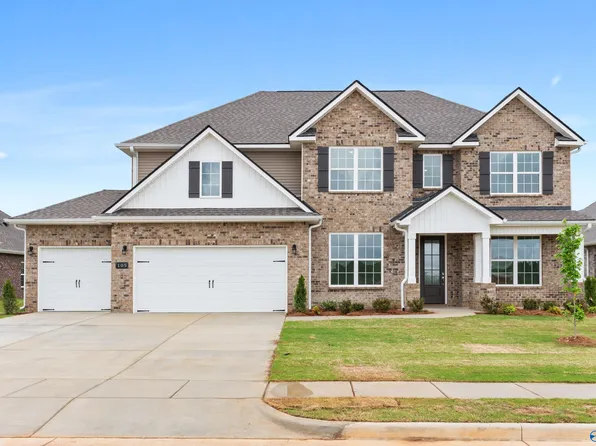 105 Creek Park Dr, Meridianville, AL 35759
