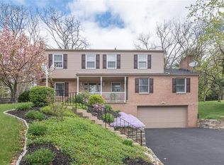 1523 Hastings Mill Rd, Pittsburgh, PA 15241