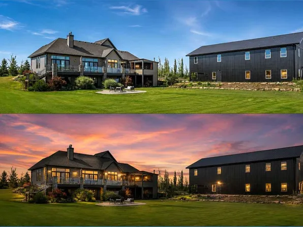 48115 NW 279th Ave E, Foothills County, AB T1S 4N8