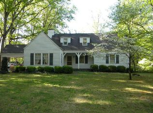 1280 Halifax Rd, Chatham, VA 24531