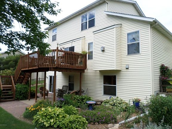Large deck