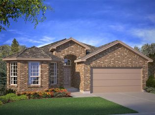 166 Hawksbill Ln, Rhome, TX 76078