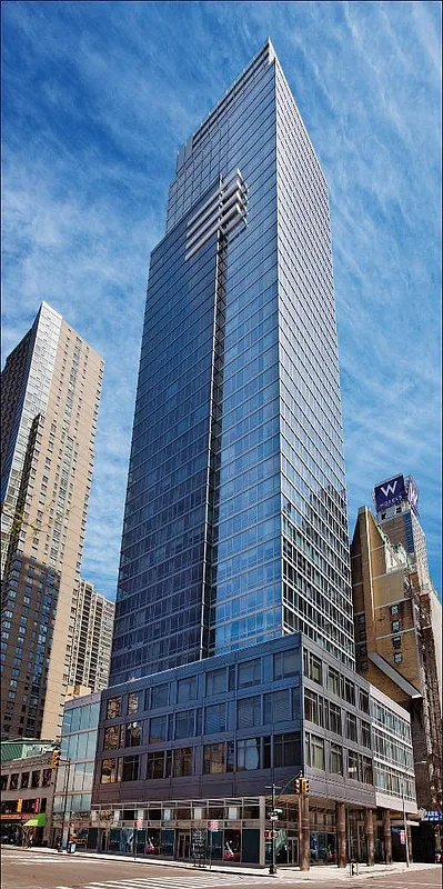 Platinum at 247 West 46th Street in Midtown : Sales, Rentals