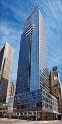Platinum at 247 West 46th Street in Midtown